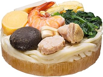 Amazon おとり寄せコレクション 鍋焼うどん 3食セット キンレイ 600g 麺200g 3 冷凍うどん 国産 スープ 9種の具材入り 温めるだけの簡単調理 なべやき屋キンレイ 冷凍麺 パスタ 通販
