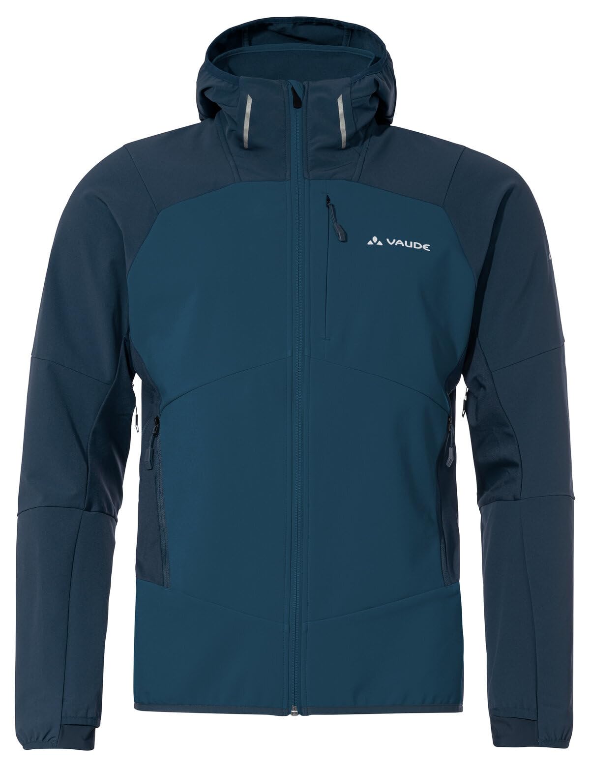 VAUDE Larice Jacket V Baltic Sea (Größe S) – klimaneutral hergestellt