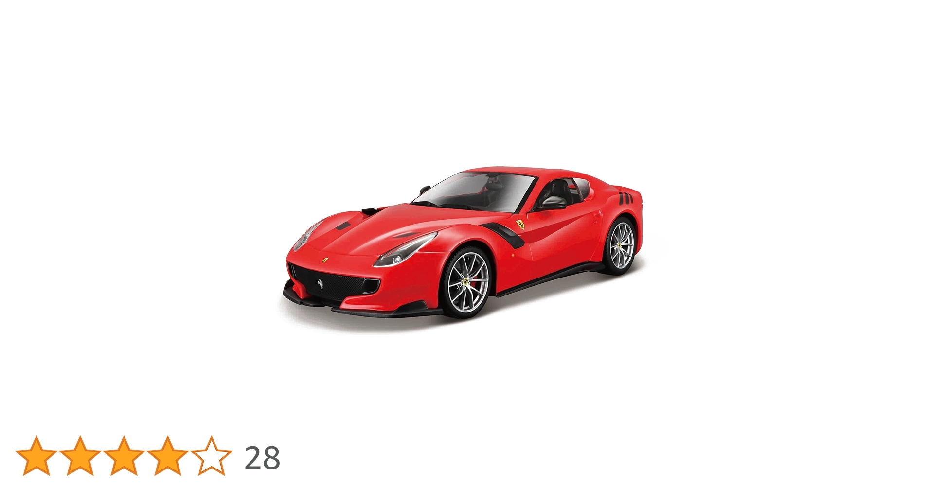 burago Maisto 1/24 ミニカー　フェラーリ　マスタング　BMW burago Maisto 1/24 ミニカー フェラーリ マスタング BMW Amazon