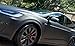 Choice Ceramic Window Tint by Hall of Fame Detail - Heat Blocking Film - HD Clarity 95%+ IRR Best Window Tint for Car. Professional Window Film (Perfect Tint for Beginners) (5%, 24 X 50)