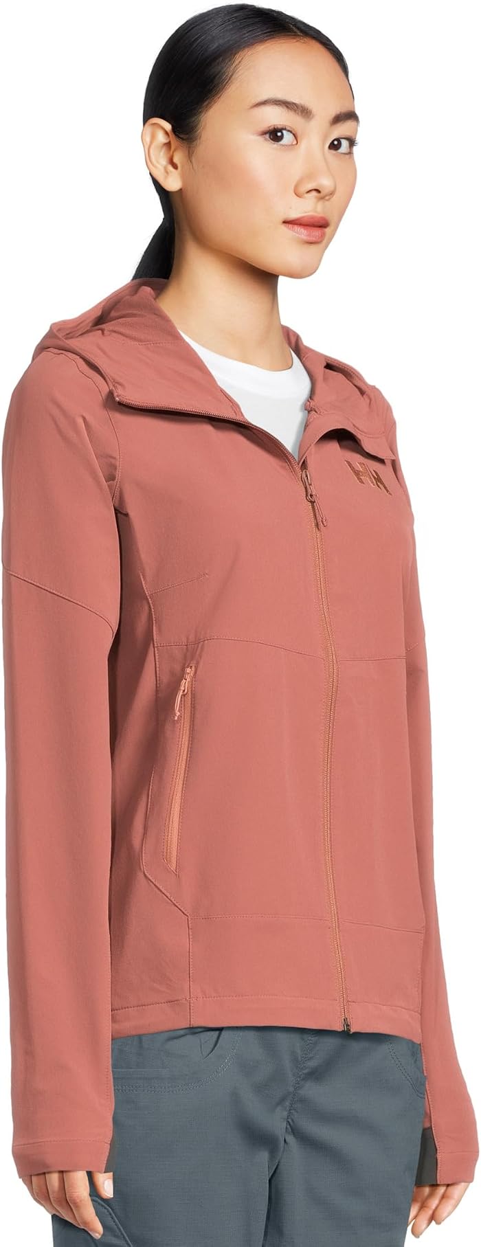 Мужские Helly Hansen Blaze Softshell Hood — фото 5
