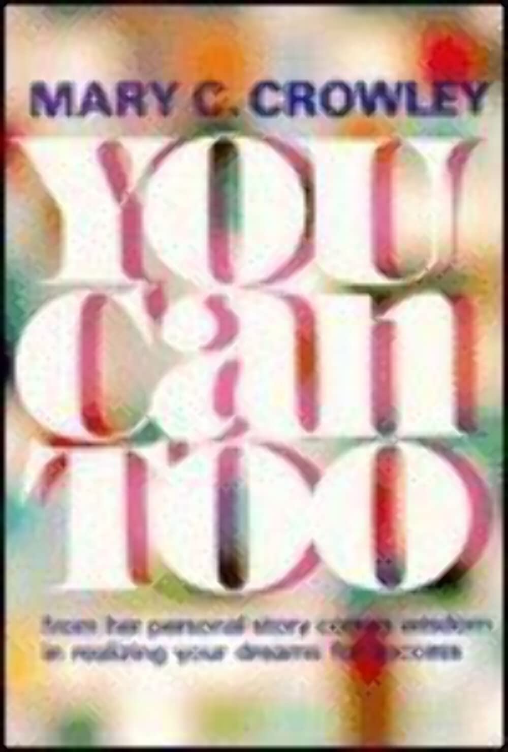 You Can Too (Power Books)