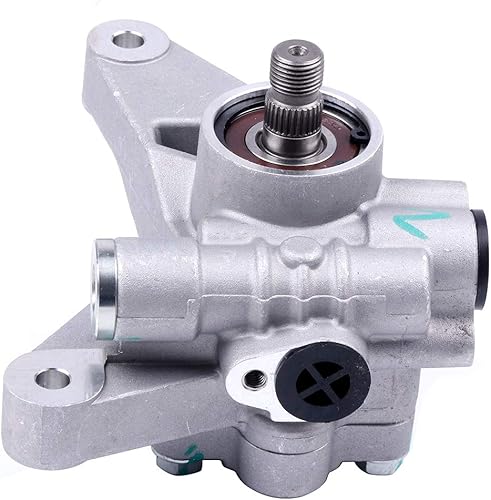 SCITOO Bomba de dirección asistida compatible con 1999 2000 2001 2002 2003 2004 para Honda Odyssey, 1998 1999 para Isuzu Oasis 21-5268 Power Assist