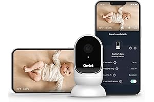 Owlet Smart Sock Baby Monitor