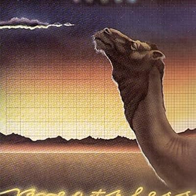 Camel - Breathless - Decca - 6.23570 AO