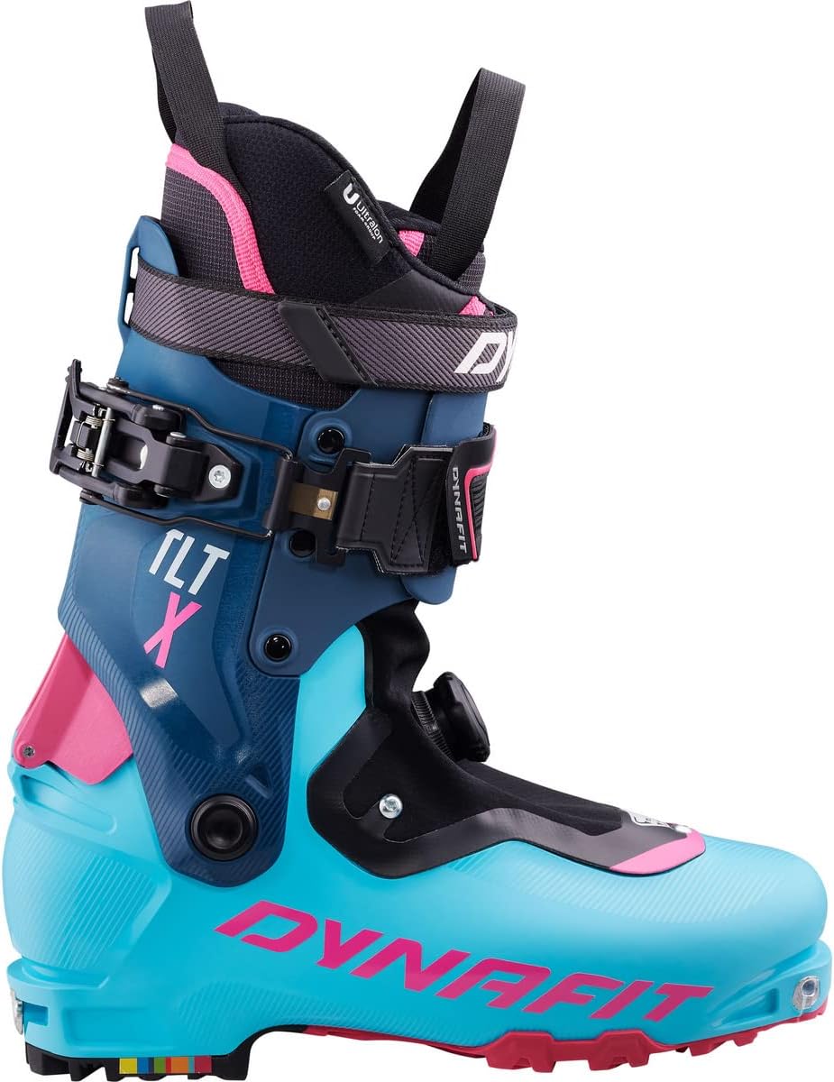 Dynafit, TLT X Boot - 2026 - Women's, Silvretta/Pink Glo, 26.5
