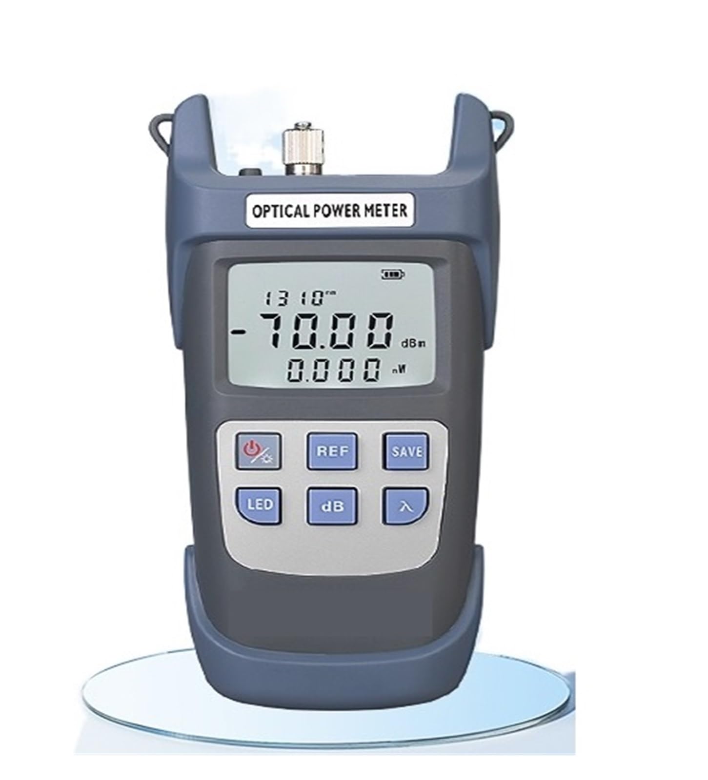 Kit de herramientas FTTH para instalación y mantenimiento diario de redes de fibra
