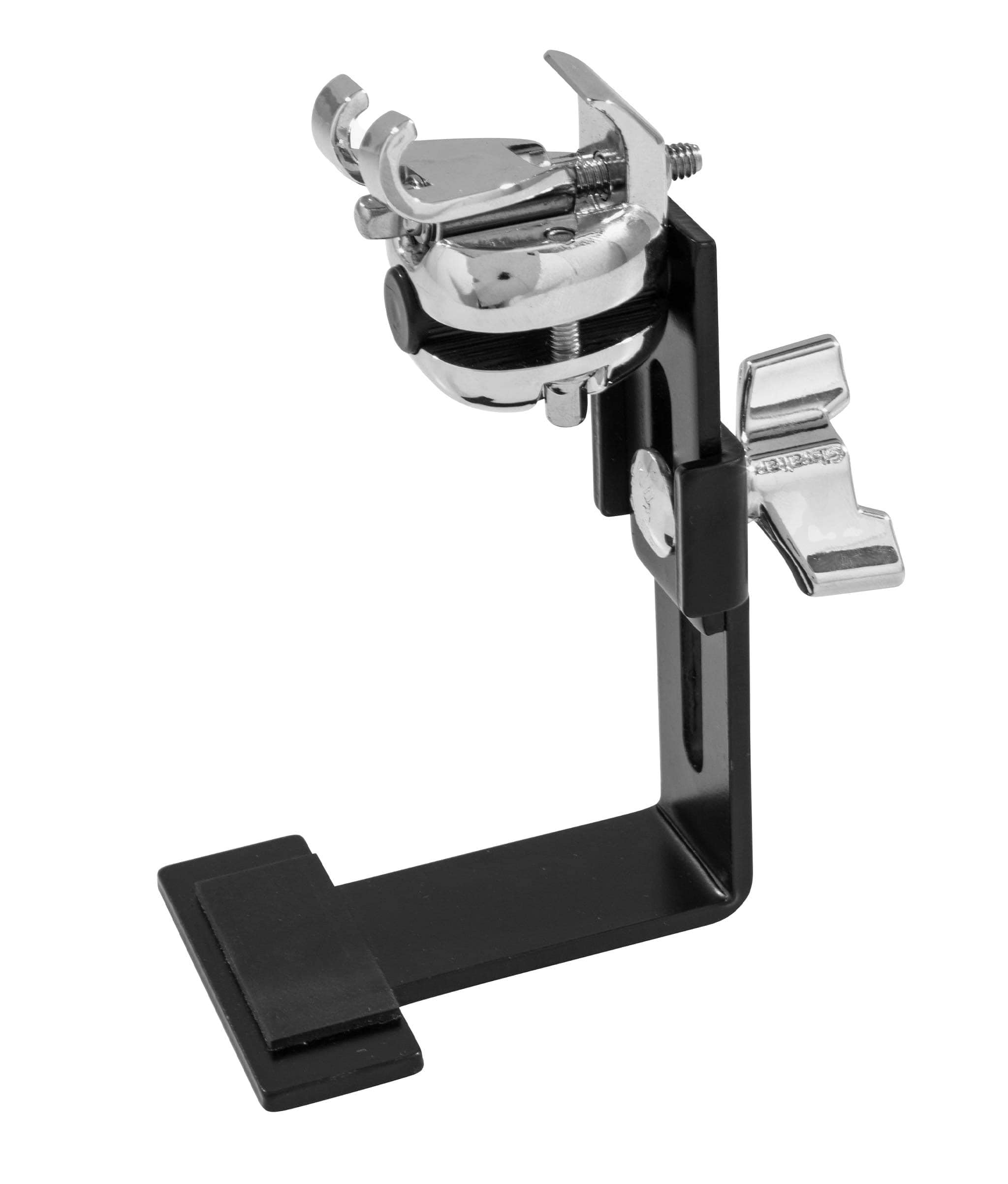 Gibraltar Floor Tom Zubehör Pedal Riser x/Clamp Combination SC-GFTPR