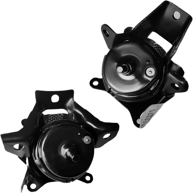 Kit com 2 coxins hidráulicos do motor e câmbio Yllshengyu para GM 4WD automático – 2 peças