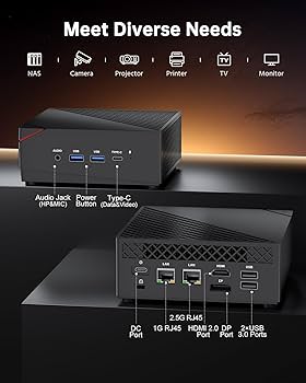 NiPoGi ミニPC AM06PRO Ryzen 7 5800U モデル 3857c4c0-e9f4-44dc-a209-