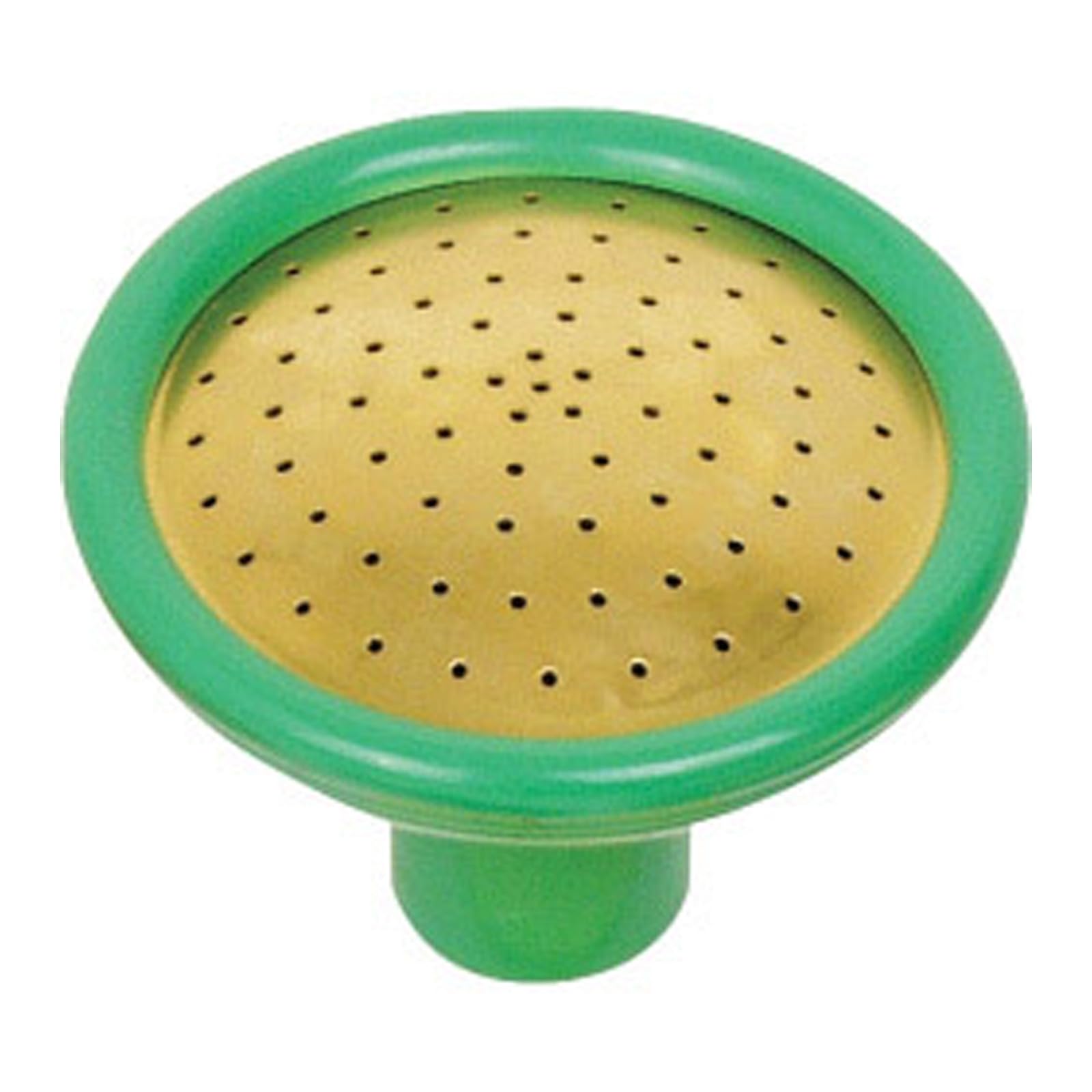 Round Rubber Medium Watering Can Rose, Even Distribution, Controlled Medium Flow, Consistent Shower, Ideal for Indoor Plants, Outdoor Gardens, Seedlings Flower Beds, (Can Rose No.8)