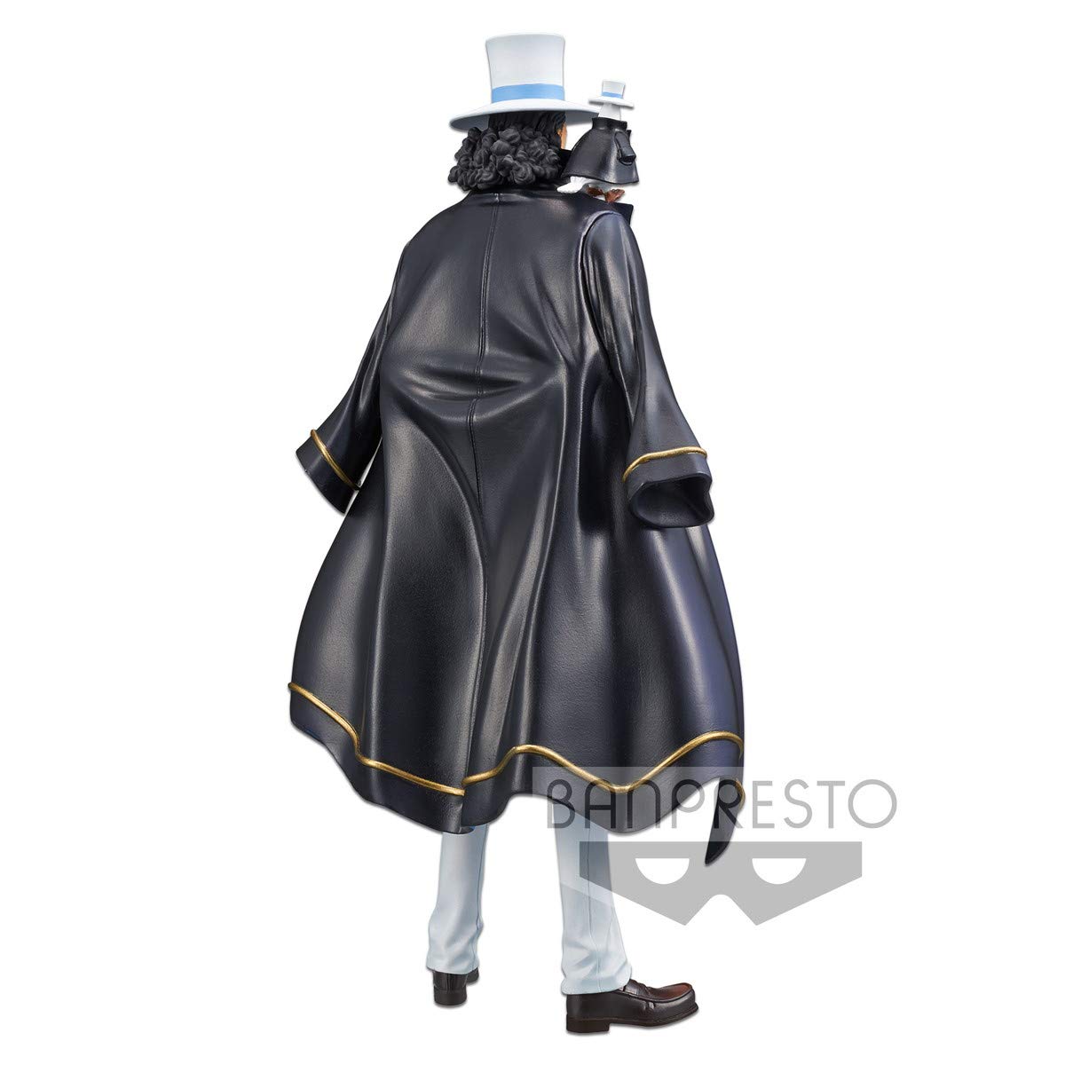 Amazon.com: Banpresto Onepiece Stampede Movie DXF The