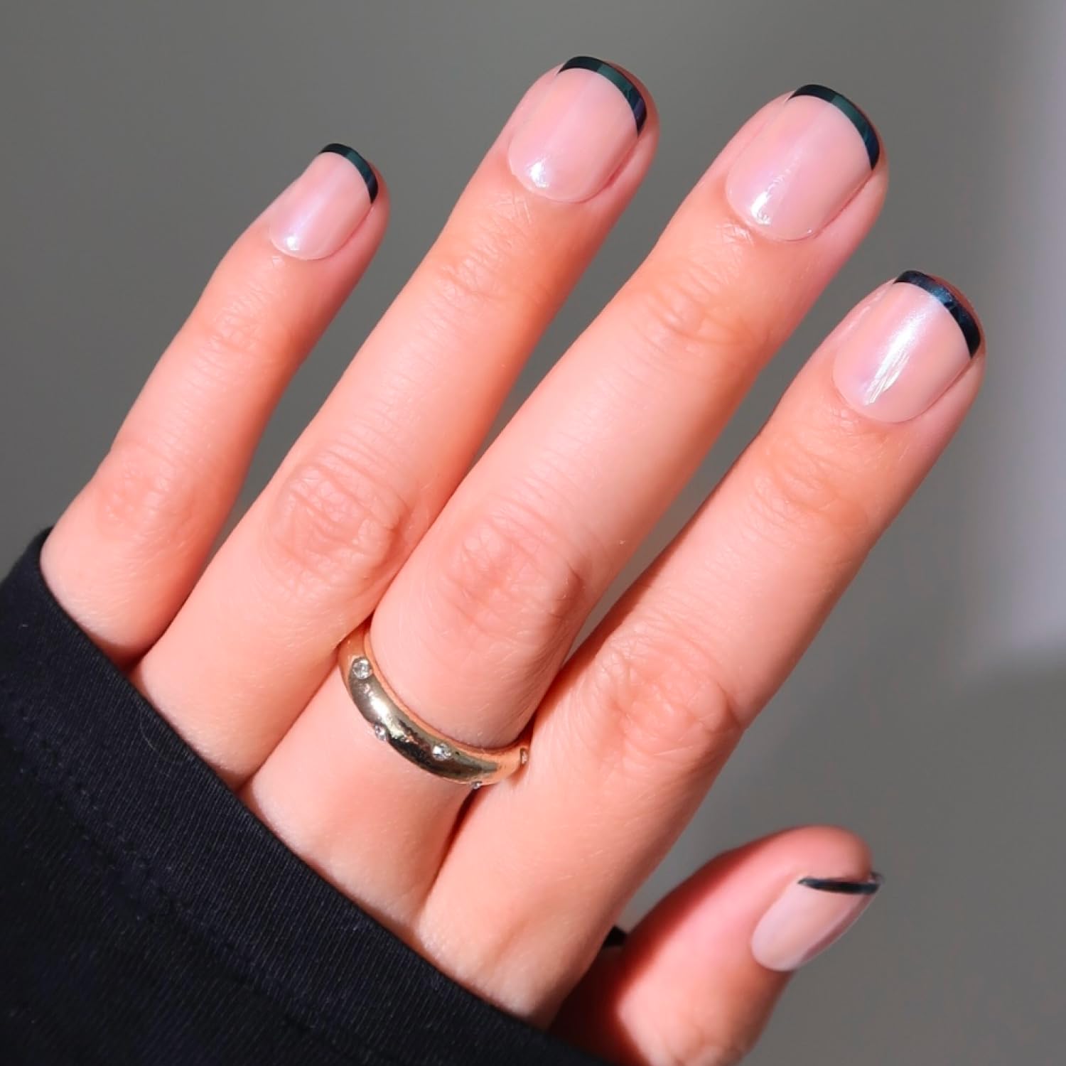 Glamnetic Press On Nails - Short & Glossy -17 Glamnetic Press On Nails - Short & Glossy -17