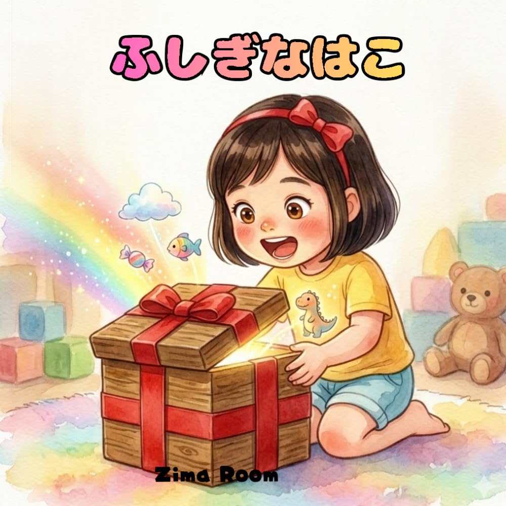 ふしぎなはこ