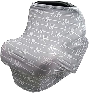 Toyvian 1Pc Lenço De Lactação Infantil Capa De Carrinho De Bebê Capa De Cuidados Infantis Capa De Enfermagem Infantil Cachecol De Enfermagem Infantil Capa De Lactação Infantil Amamentação