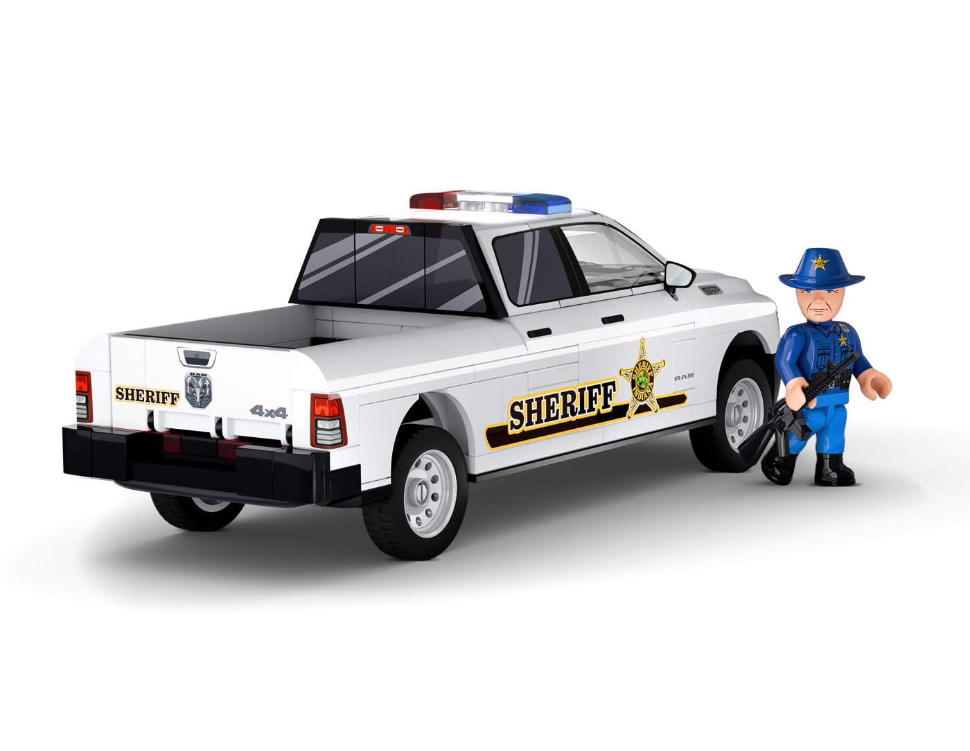 RAM 1500 HEMI Sheriff