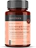 Extra Strength B Complex with Inositol & Choline x 90 Caplets – High-Potency B Vitamins for Energy, Brain & Nerve Support – 3 Months Supply
