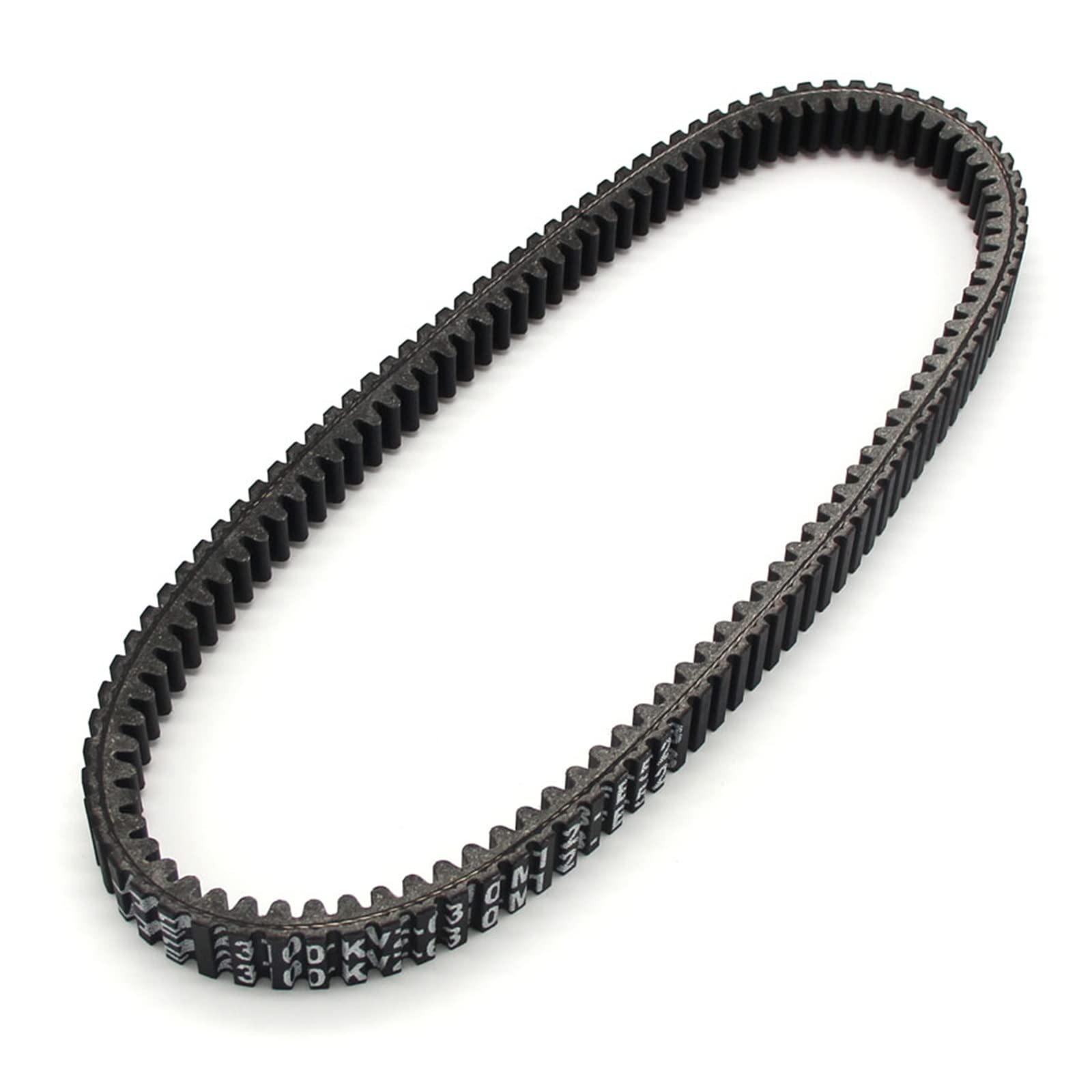 Cinghia Trasmissione Dentata in Gomma per Forza 250 NSS250 MF10 FAZE250 MF-11 2009-2013 2008-2012 23100-KVZ-631 Moto in Gomma Cinghia di Trasmissione Puleggia
