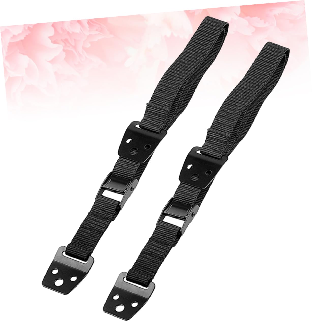 Totority Tv Wall Mounting Straps Heavy Duty Furniture Anchors for Boy Girl Anchor Kit Mounting Hardware