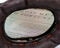 Vista 4 de Cosplay Goggles Steampunk Motorcycle Goggles Costume Retro Pilot