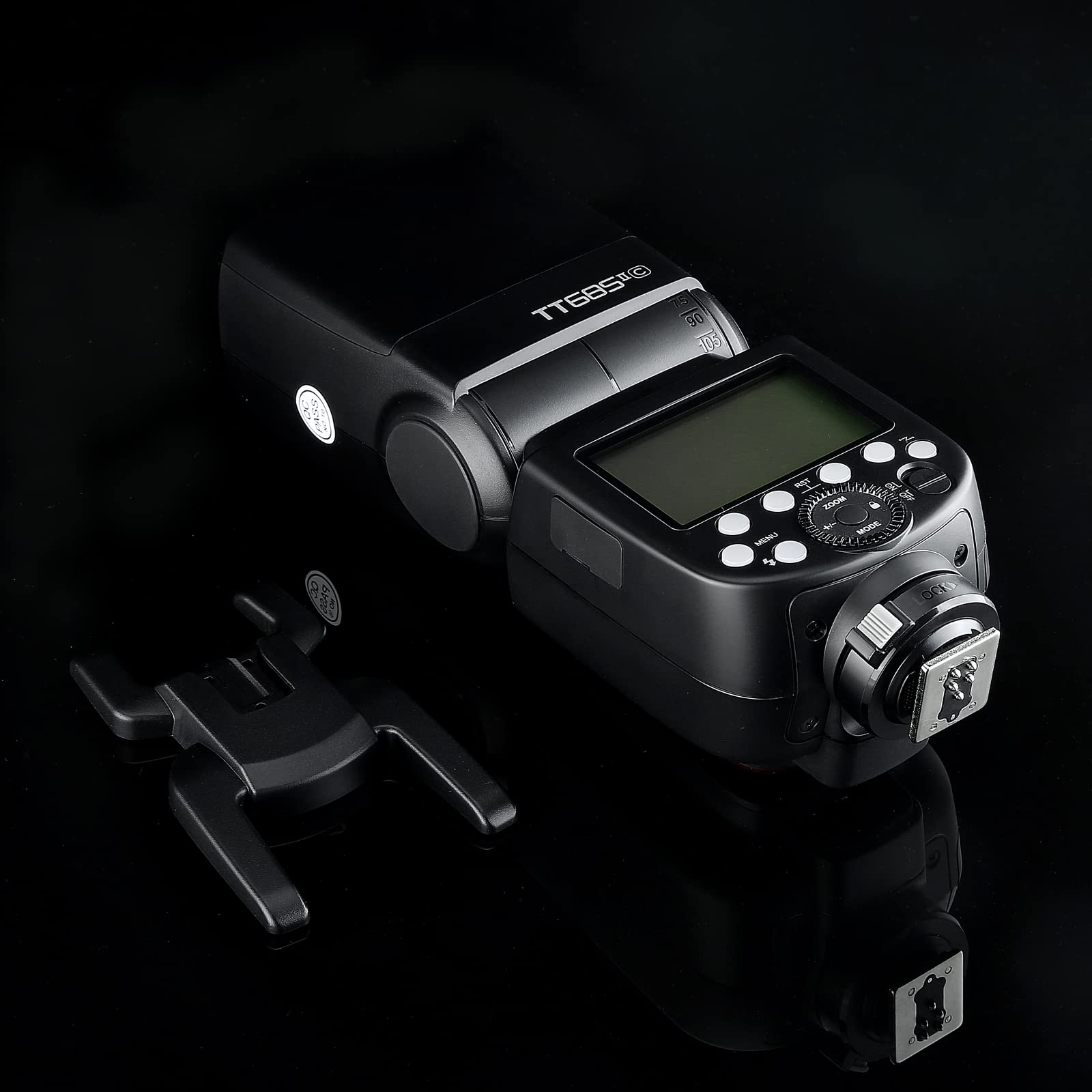 Godox TT685CII Speedlite E-TTL Flash 2.4G HSS GN60 Camera Flash for Canon