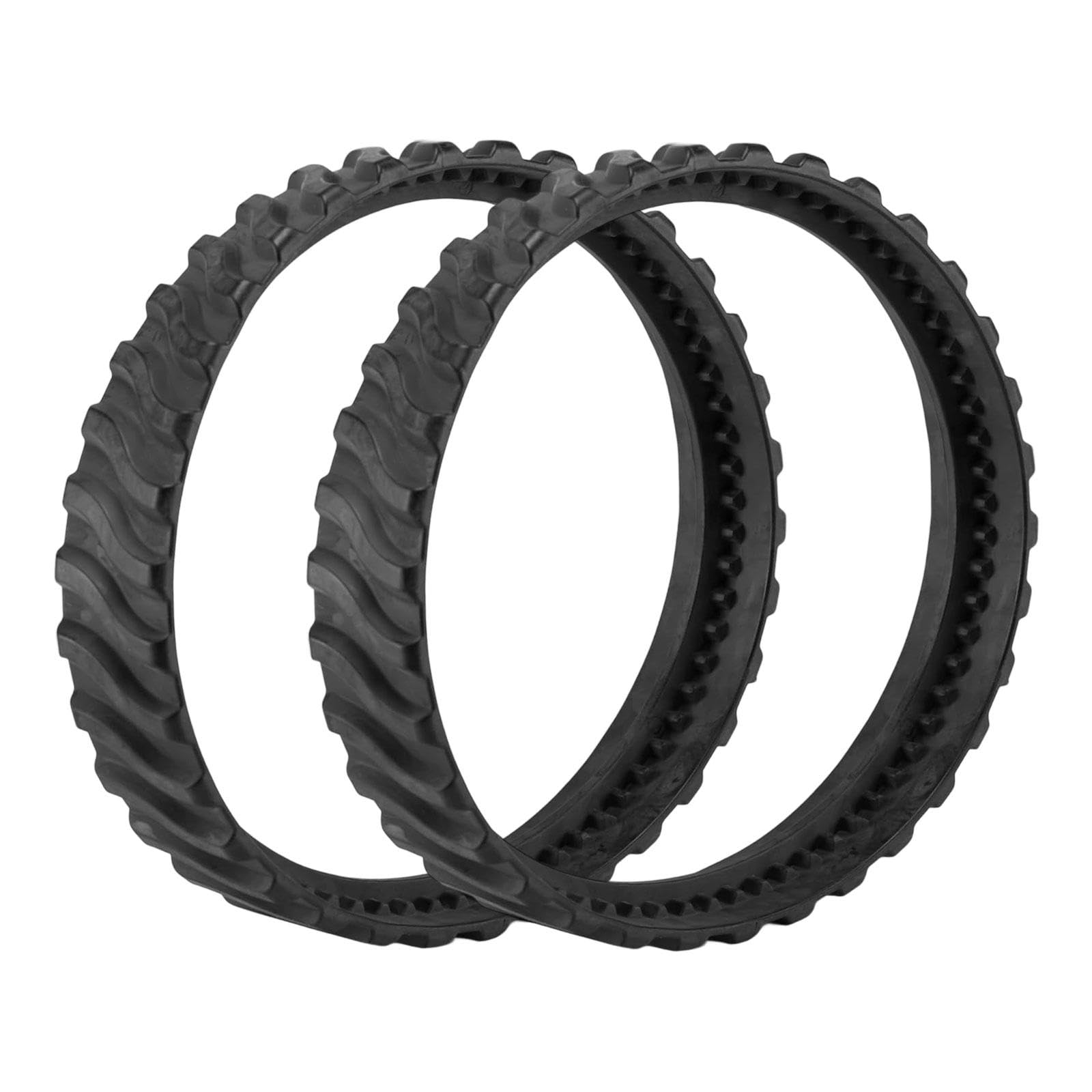 2Pcs Pool Cleaner Tires Supplies Parts Cleaning Tools for Mx8El Lawn Outdoor-image-43