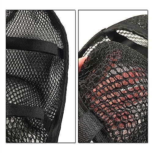 Protecteur maille 3D pour CB500F housse de selle respirante et anti-dérapante