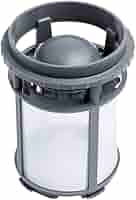 Kitchenaid Water Filter Replacement W10872845 Dishwasher Filter
