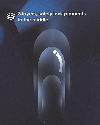 Miniatura 4 de Crush Blue Finger - Preservativos de látex lubricado ultradelgado para protección de ITS, sensible natural, 6 unidades, sin fragancia