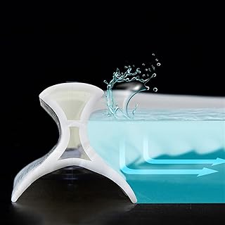 78 Inch Suction Shower Dam Water Stopper, Collapsible Shower Threshold Water Dam Shower Barrier, Keeping Dry and Wet Separation for Bathroom and Kitchen (Size : 2m/78.7in)