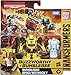 Transformers Buzzworthy Bumblebee War for Cybertron Core Bumblebee & Spike Witwicky 2-Pack