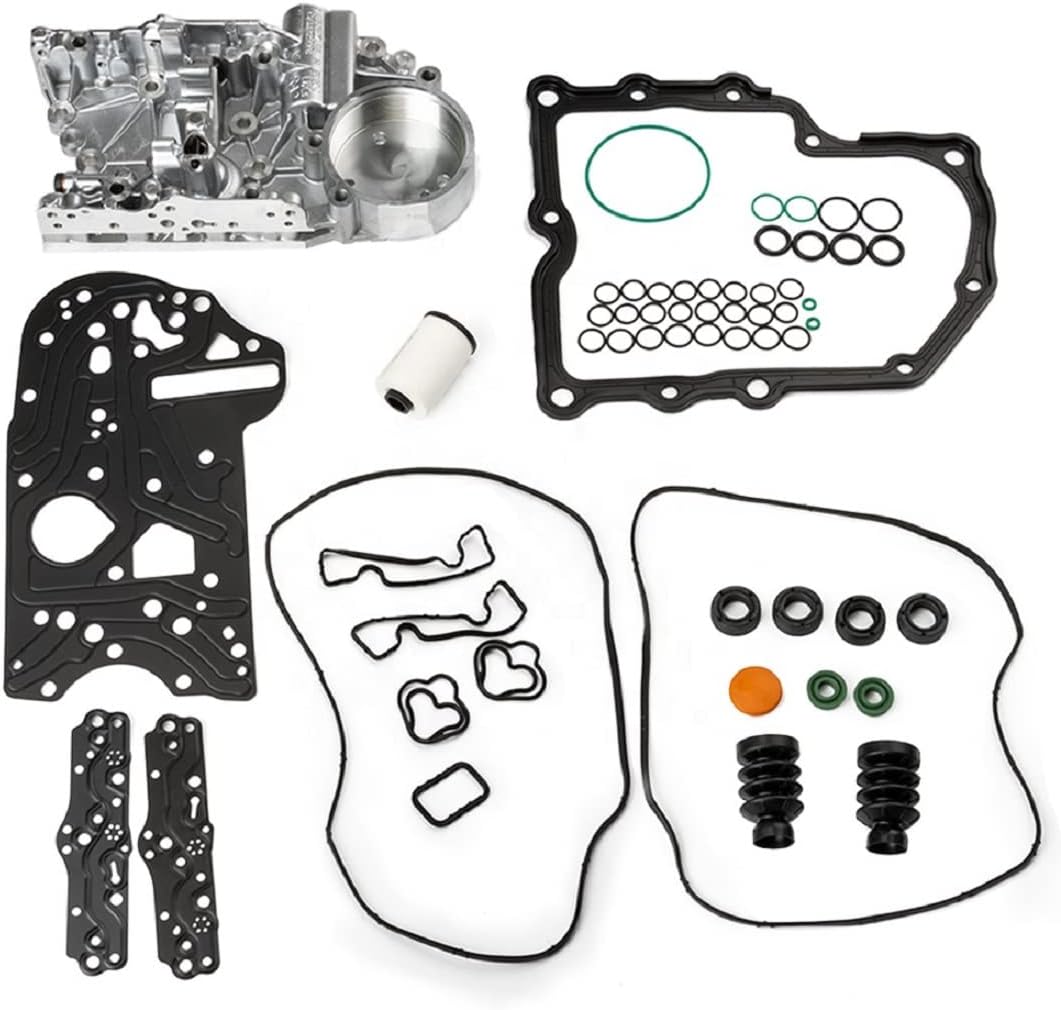 Transmission Valve Body Repair KIT 1 PC 0AM325066AE 0AM325066AC