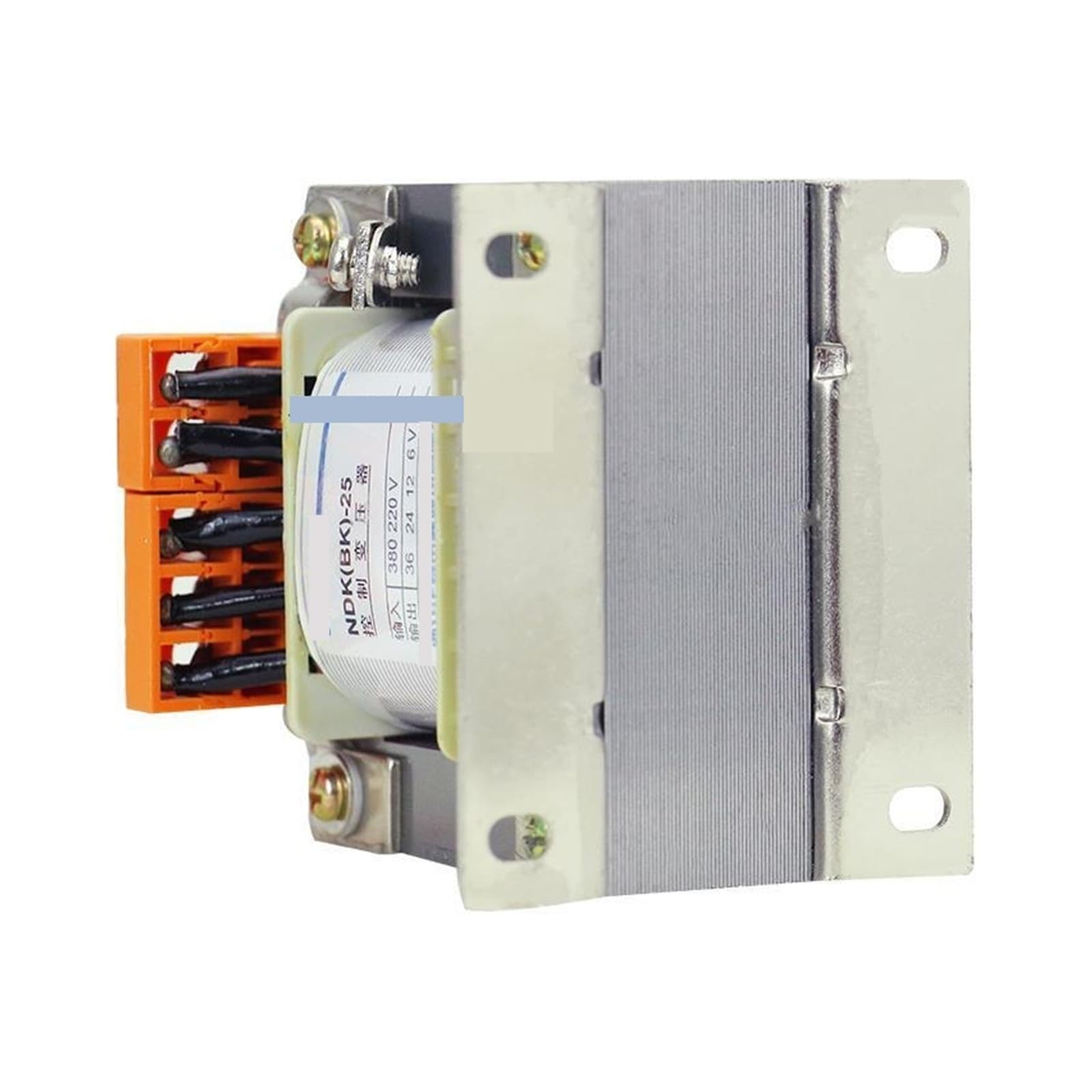Transformador de control Transformador de control monofásico BK-50VA 50VA