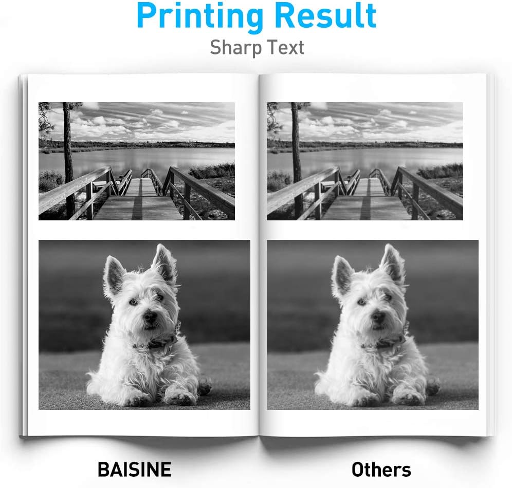 Get Discount Offer WorkCentre 3335 Toner, BAISINE 2-Pack Compatible 106R03624 Toner Cartridges Replacement for Xerox WorkCentre 3335, WorkCentre 3345, Phaser 3330 Toner – Extra High Yield 15,000 Pages