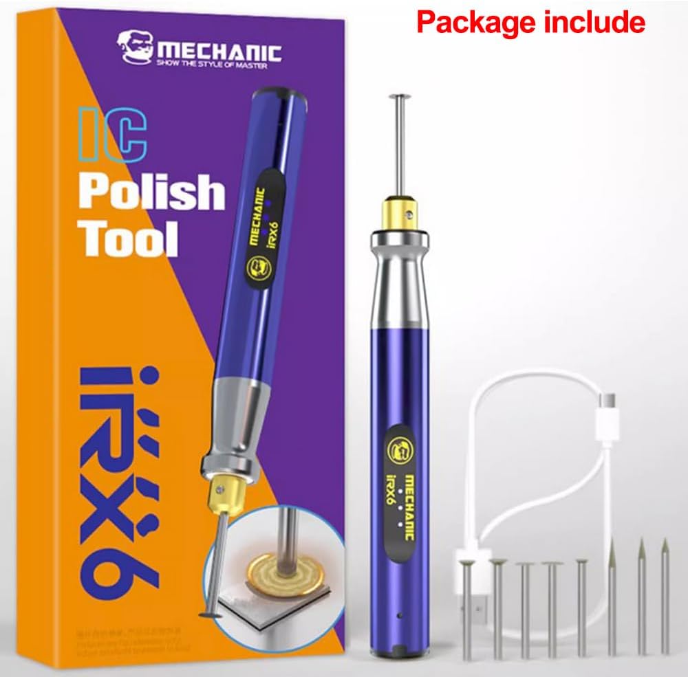 Treedix Engraving Pen Portable Electric Engraving Tool Kit Grinding Pen Charging Polishing Engraving Machine Polishing Cutting for Sanding, Polishing, Drilling, Etching, Engraving, DIY Crafts