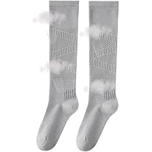 Knee High Socks Breathable Non-Slip Circulation Support
