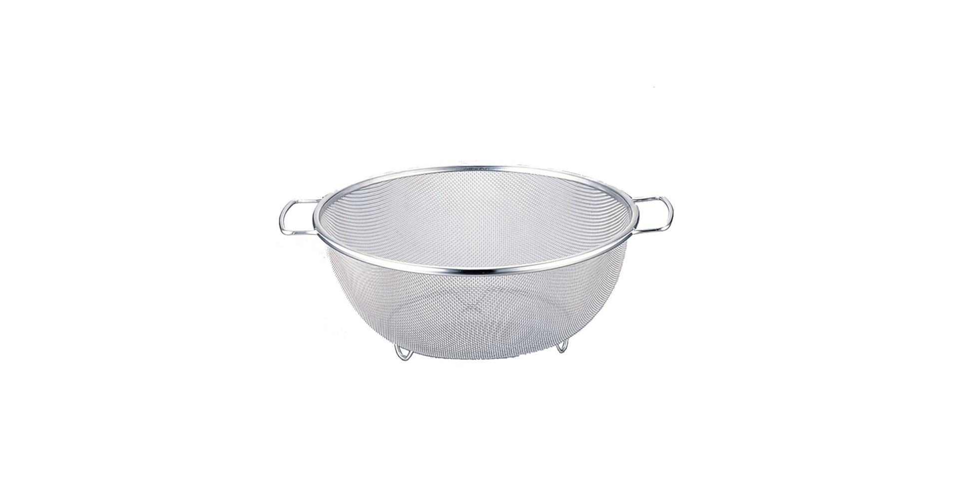 26cm 防爆電磁調理器 ユニバ-サルモデル 9リットル(5~7人用) 丸型ザル 15cm | 貝印公式オンラインストア
