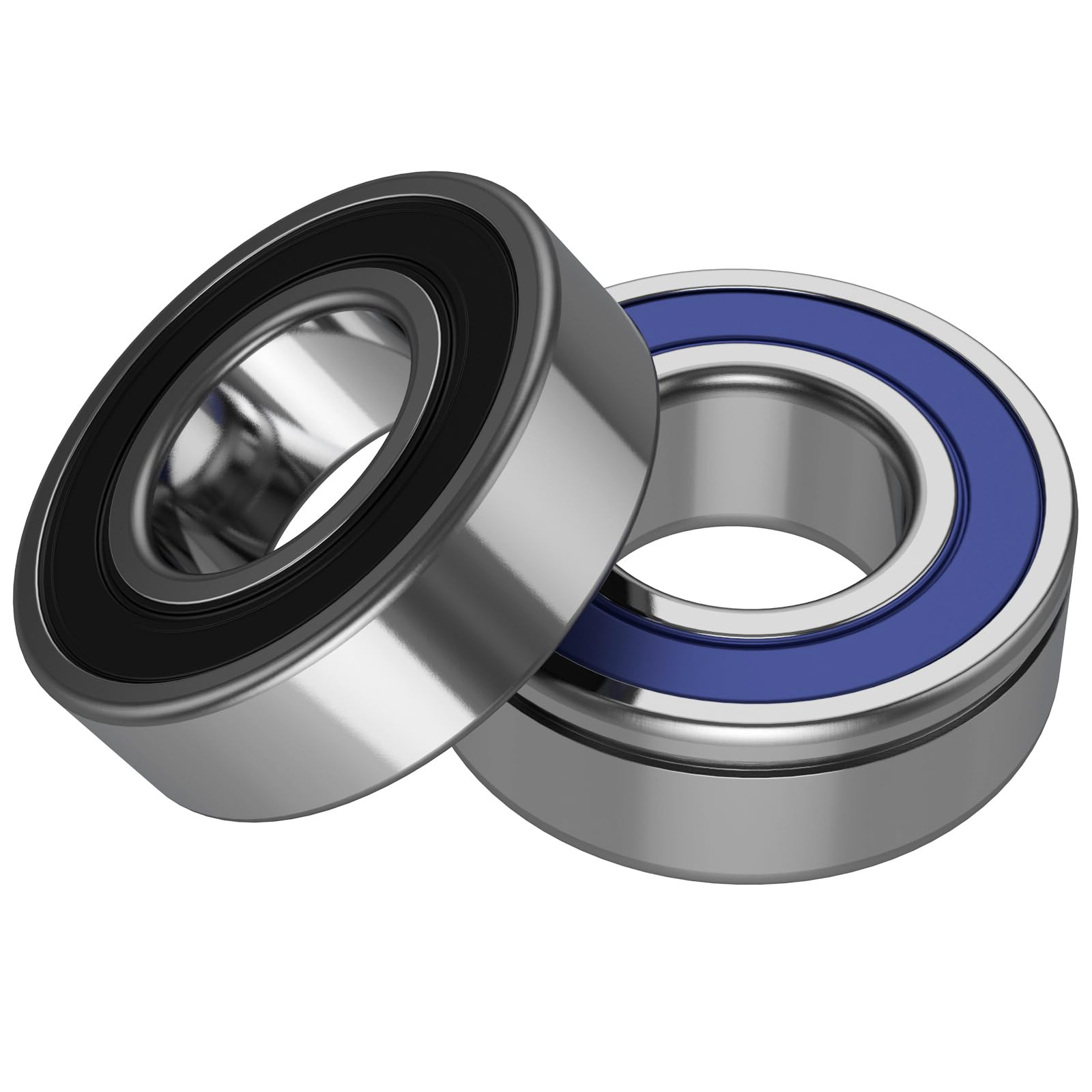 Wheel Bearing Kit Replaces Harley Davidson OEM # 9252A, 9276A and 9276B for Harley-Davidson Sportster/Twin Cam/M8/Street ABS Models