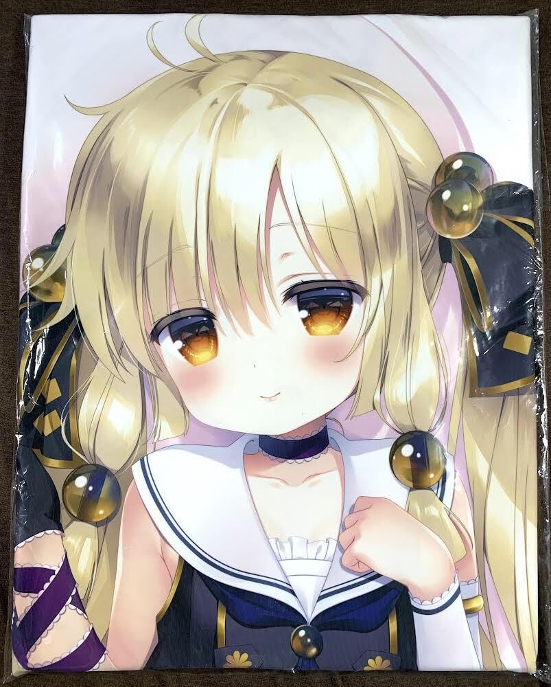 Santa☆Festa! 艦これ 島風 ぜかましちゃん 抱き枕カバー さんた茉莉