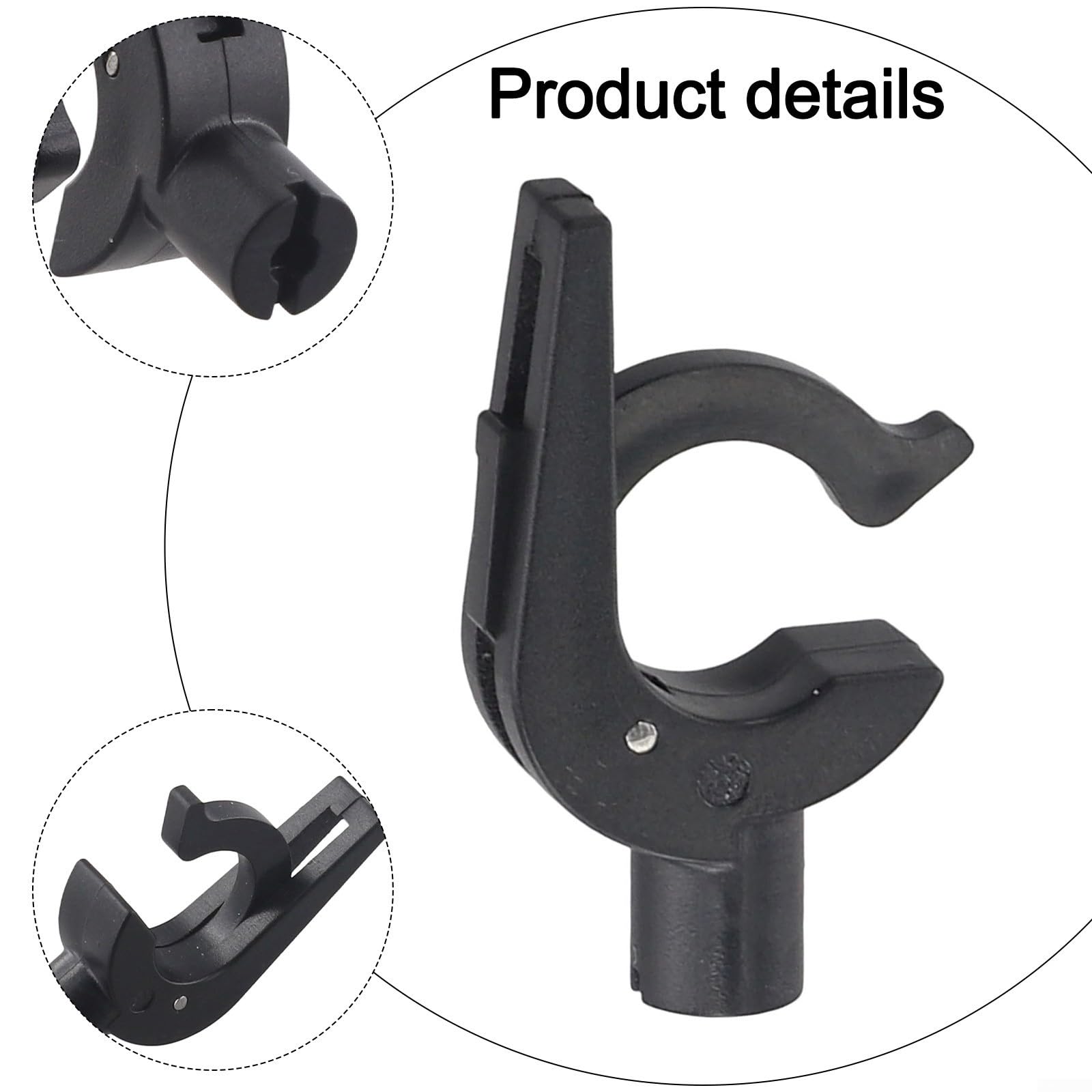 Supporto per braccio per Technics serie SL1200, affidabile e di ricambio