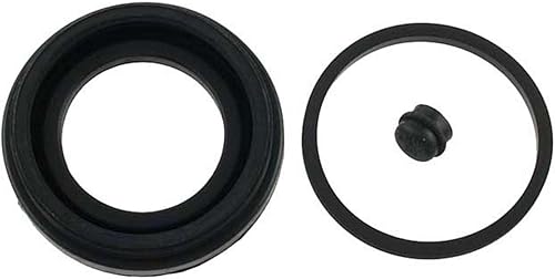 Miniatura 2 de Kit de sello de pinza de freno de disco delantero de repuesto, elección mecánica para Nissan NP300 RWD 2009-2014