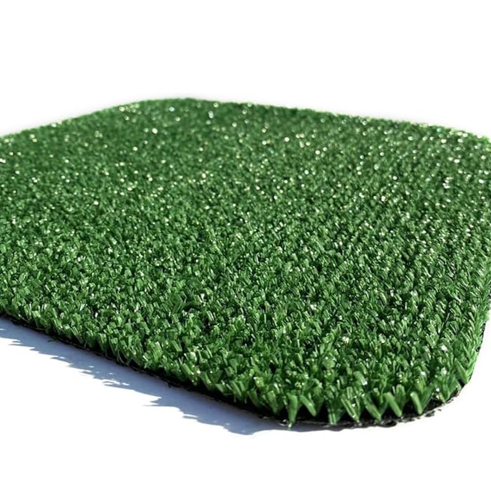 Suinga Gazon Artificiel Moquette 7mm | Rouleau 2x5m | Tapis d'Herbe Synthétique Résistant et Réaliste | Idéal pour Événements, Terrasses et Foires Suinga Gazon Artificiel Moquette 7mm | Rouleau 2x5m | Tapis d'Herbe Synthétique Résistant et Réaliste | Idéal pour Événements, Terrasses et Foires