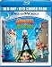 Monsters vs Aliens (Two-Disc Blu-ray/DVD Combo)