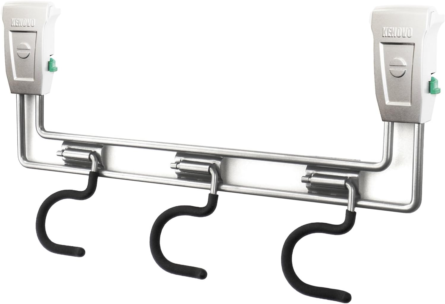 Duratrax Kenovo Triple S Hook, Steel, Grey/Black, 11x45.5x17.5