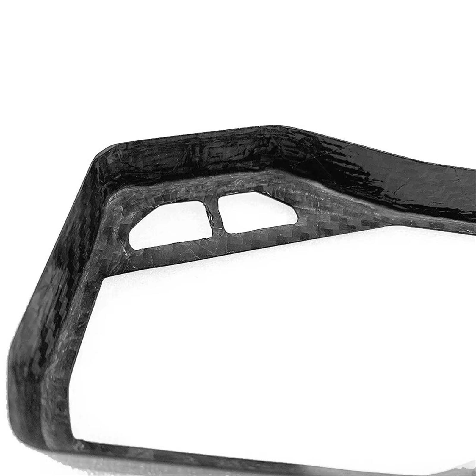 Tachimetro Cassa Compatibile Con Yamaha Per MT-09 Per FZ09 2013-2019 Accessori Moto Copertura Tachimetro In Fibra Di Carbonio Strumento Contagiri