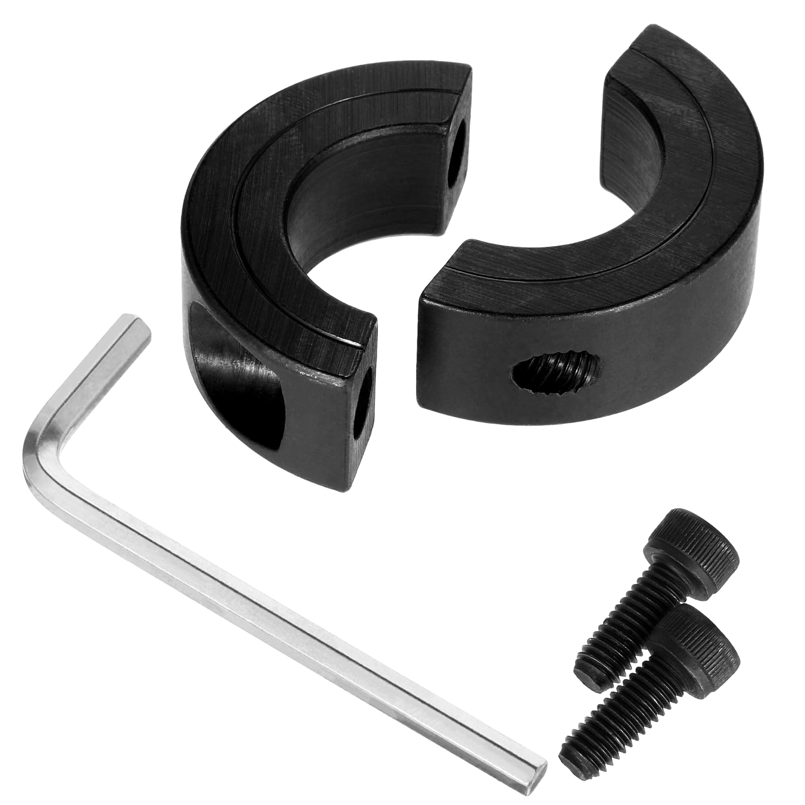 Fix Sinking Silla de oficina, cilindro de repuesto de cilindro de elevación de gas de acero, soporte de abrazadera de cilindro de elevación de gas para silla de oficina, ajusta la altura de la silla y