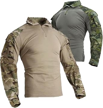 Emersongear Men Combat G3 Shirt Military Army Top Airsoft Tactical Shirts