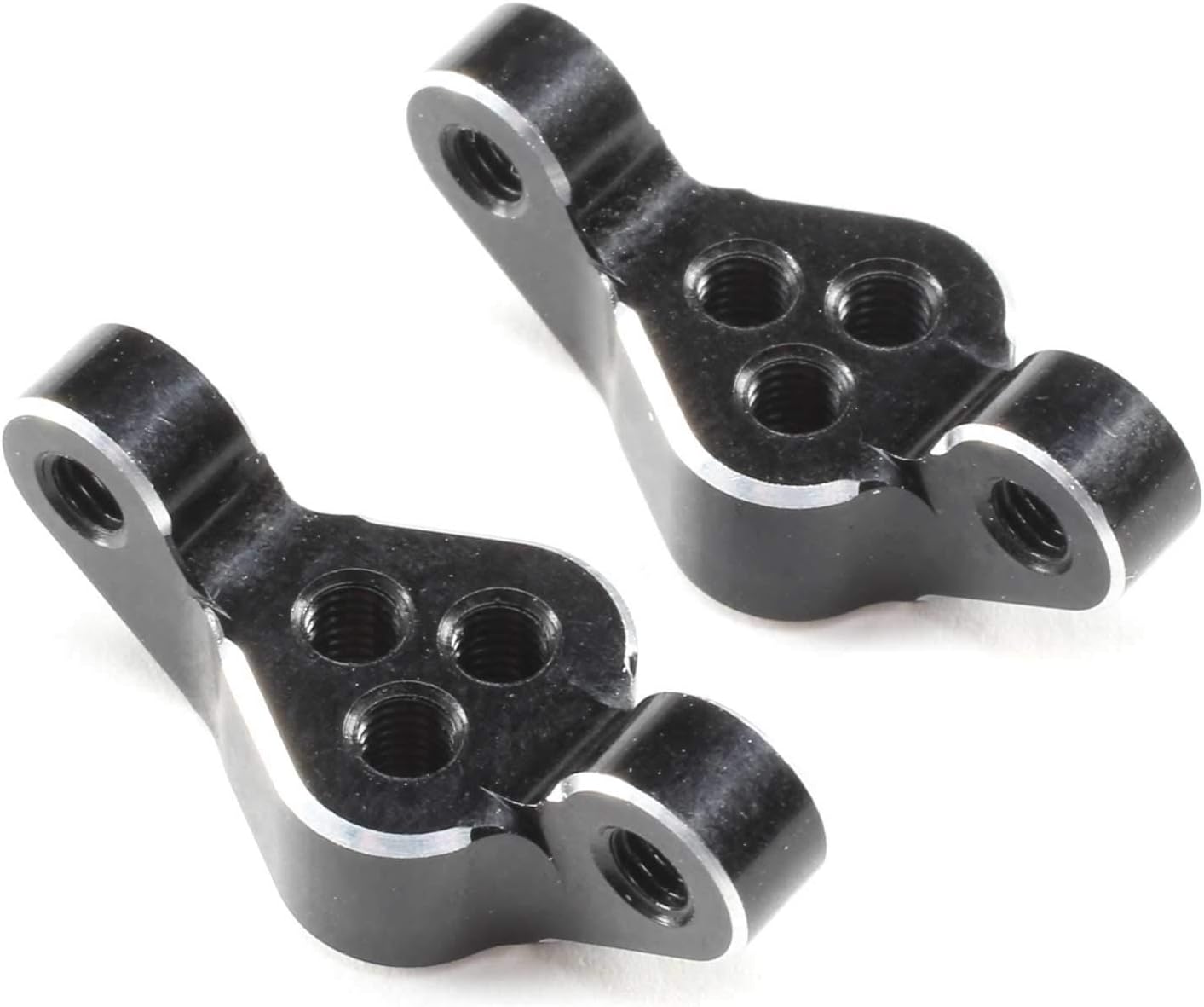 TEAM LOSI RACING VHA Camber Link Mount Black 22 5.0 TLR334074 Elec Car/Truck Replacement Parts