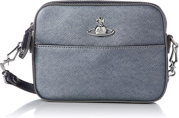 Amazon | [ヴィヴィアンウエストウッド] ショルダーバッグ CAMERA BAG