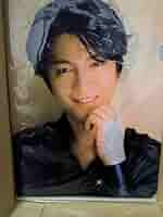 Amazon.co.jp: 及川光博 クリアファイル : Toys & Games